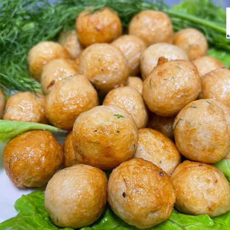 Chả cá viên